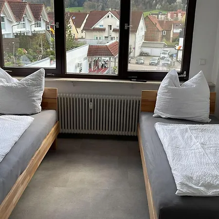 Doppelzmmer Pluederhausen * Pluderhausen
